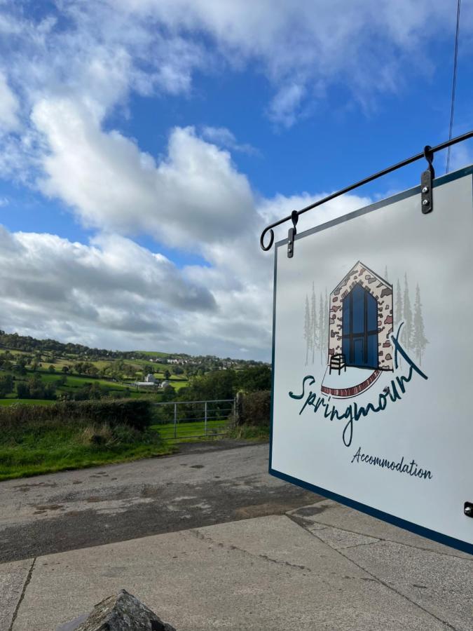 The Stable Springmount Accommodation Dromara Exterior photo