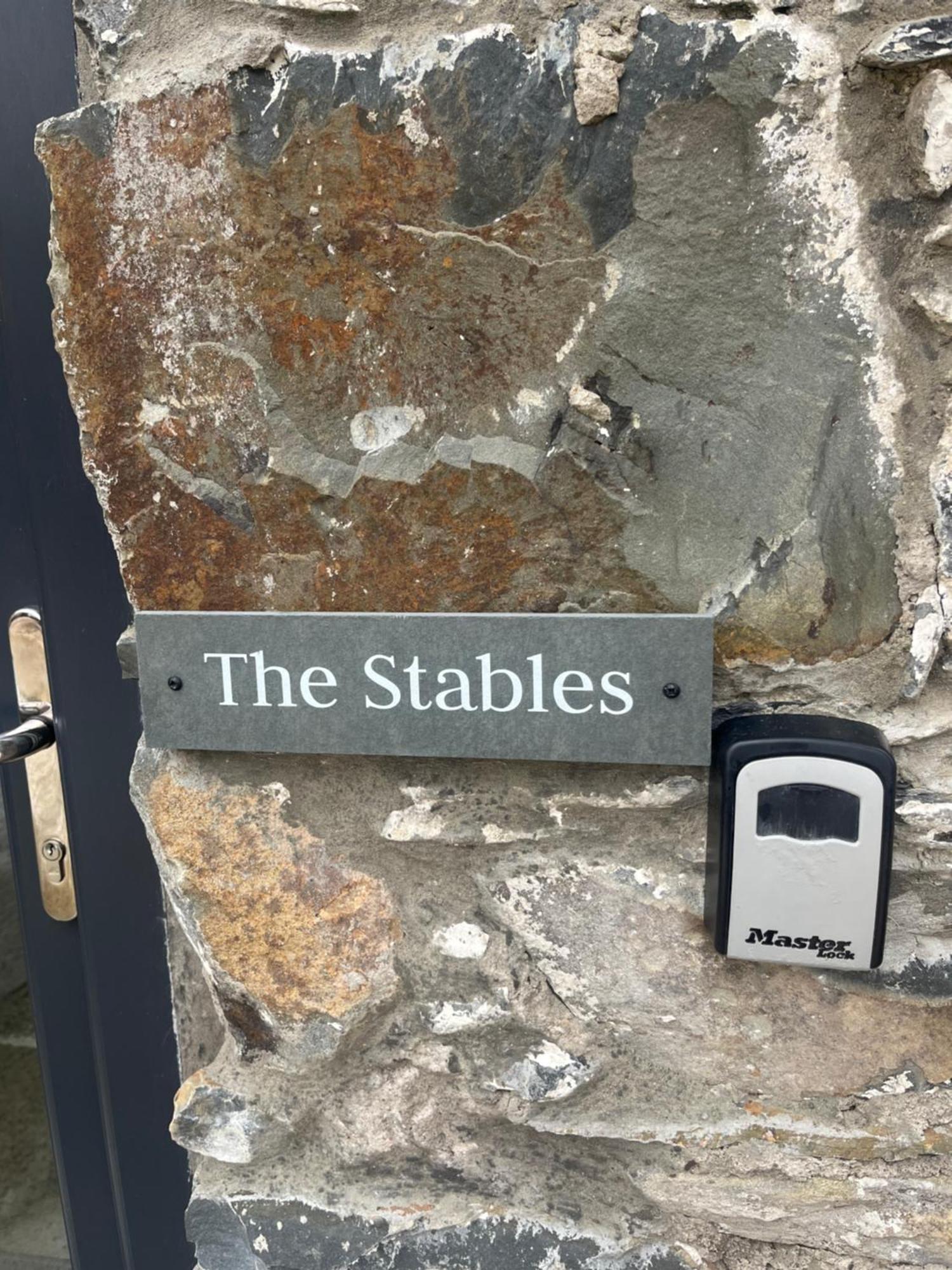 The Stable Springmount Accommodation Dromara Exterior photo